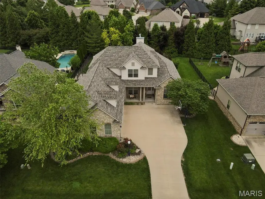 3312 Hershiser Court, Edwardsville, IL 62025 - #2