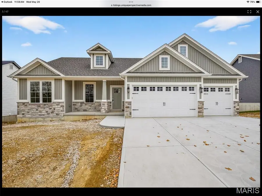 1688 Scenic Drive, Festus, MO 63028 - #2