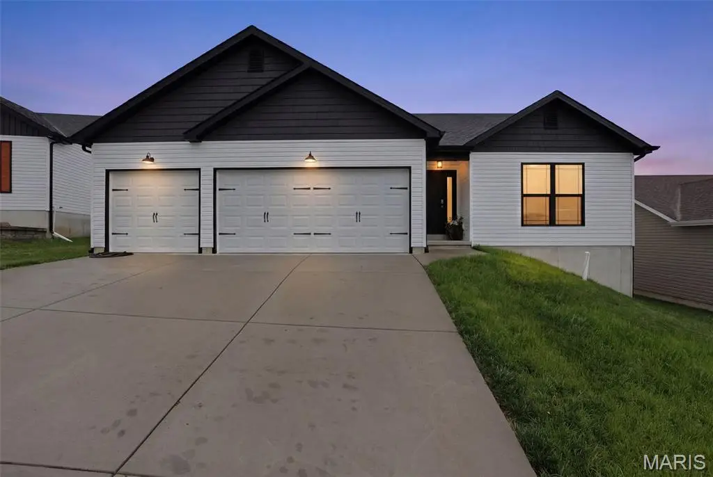 1074 Daltons Way, Festus, MO 63028 - #1