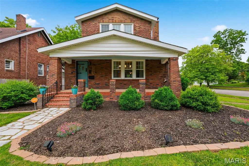 7368 Melrose Avenue, Saint Louis, MO 63130 - #1