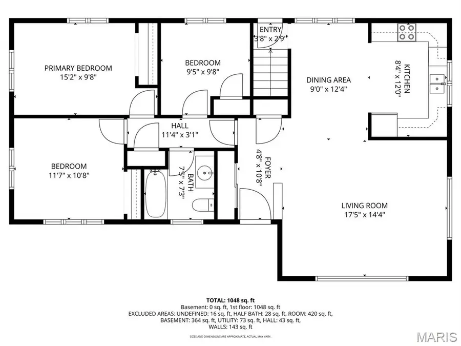 613 N Liberty Street, Jerseyville, IL 62052 - #3