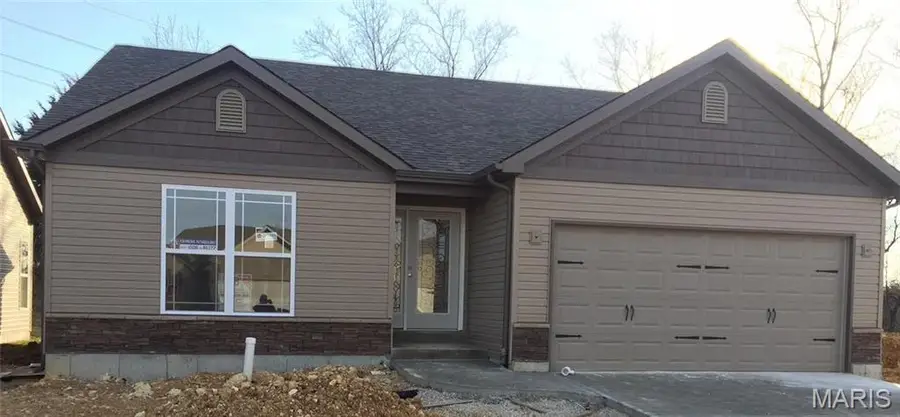 702 Blake Drive, Hillsboro, MO 63050 - #2