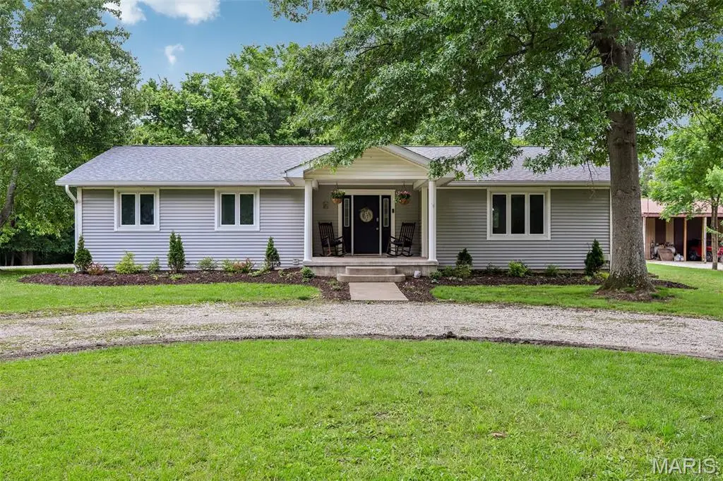 16016 Rugby Trail, Litchfield, IL 62056 - #1