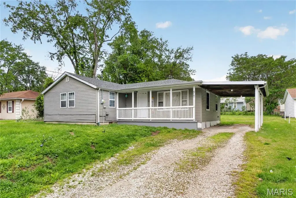 517 Belvedere Drive, Belleville, IL 62223 - #1