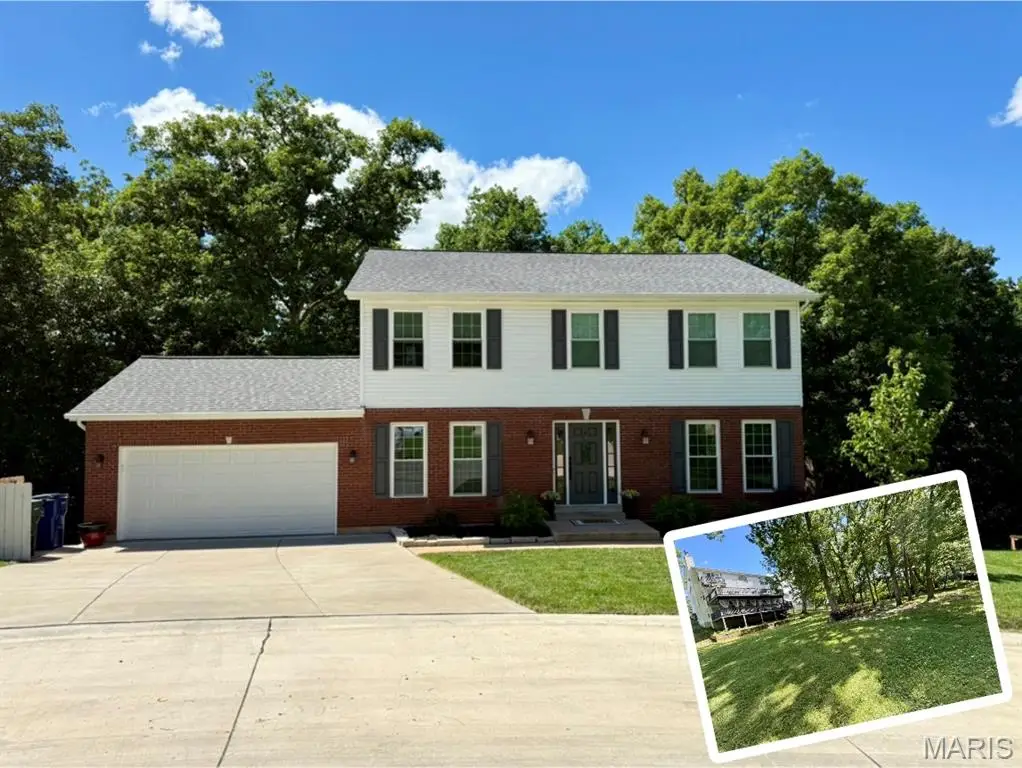 1953 Woodland Court, Wentzville, MO 63385 - #1