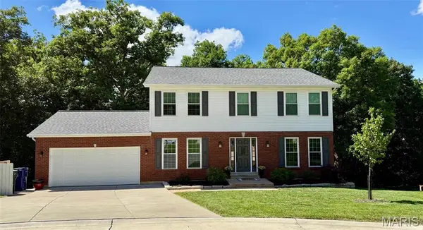 1953 Woodland Court, Wentzville, MO 63385