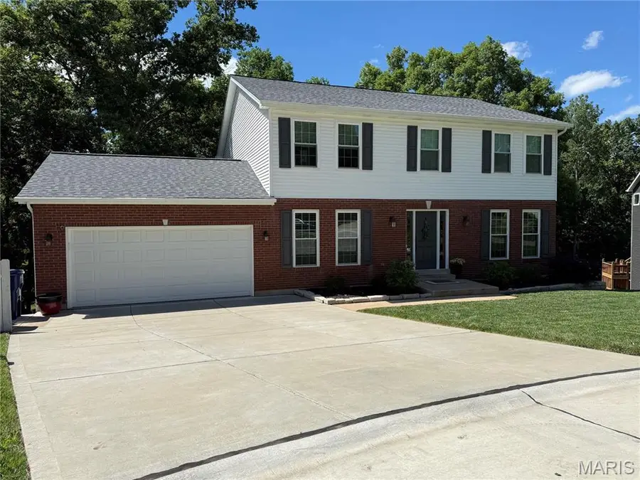 1953 Woodland Court, Wentzville, MO 63385 - #3