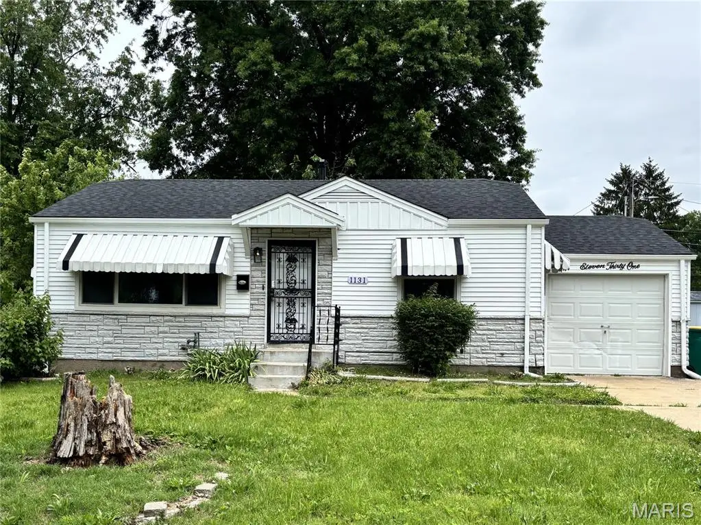 1131 Darr Drive, Saint Louis, MO 63137 - #1