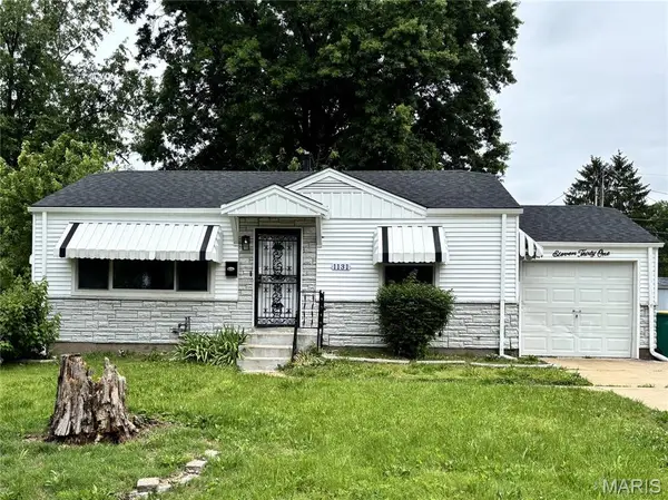 1131 Darr Drive, St Louis, MO 63137