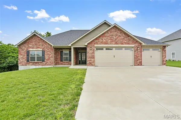 110 Cedar Berry Drive, Washington, MO 63090