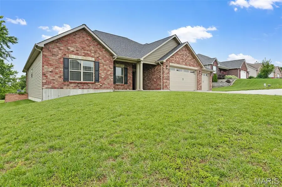 110 Cedar Berry Drive, Washington, MO 63090 - #2