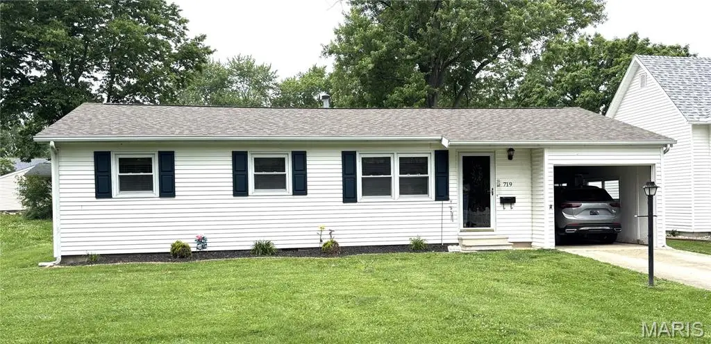 719 Robin Street, Greenville, IL 62246 - #1