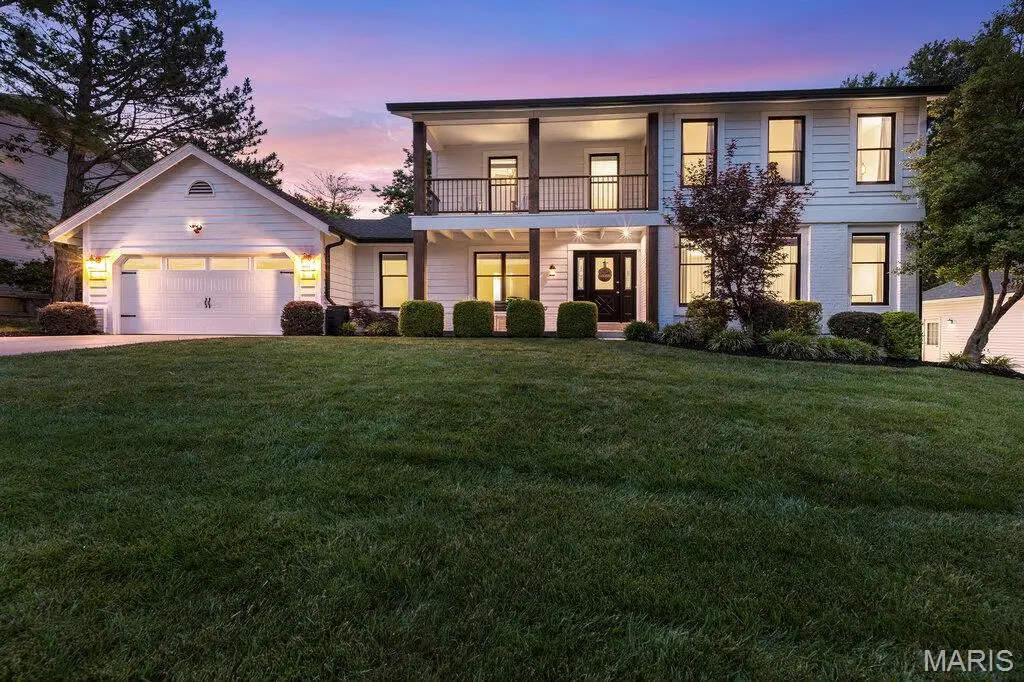 2134 Woodlet Park Drive, Chesterfield, MO 63017 - #1