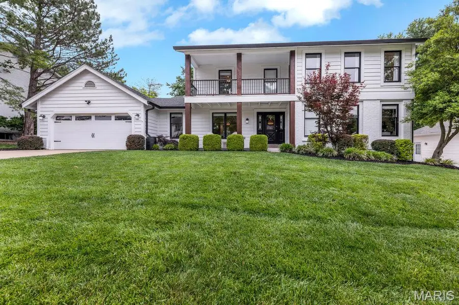 2134 Woodlet Park Drive, Chesterfield, MO 63017 - #2