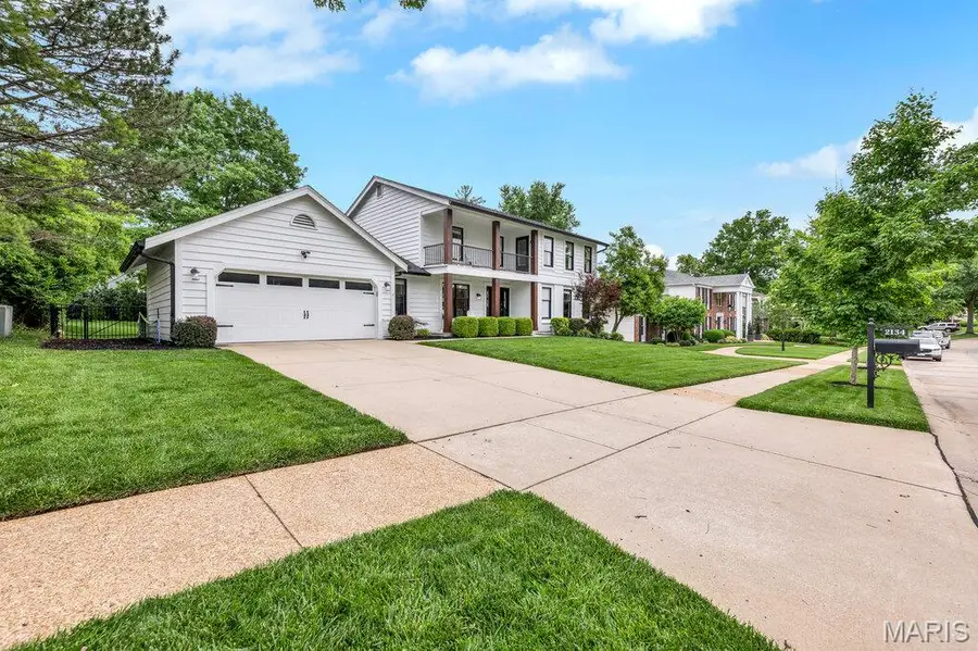 2134 Woodlet Park Drive, Chesterfield, MO 63017 - #3