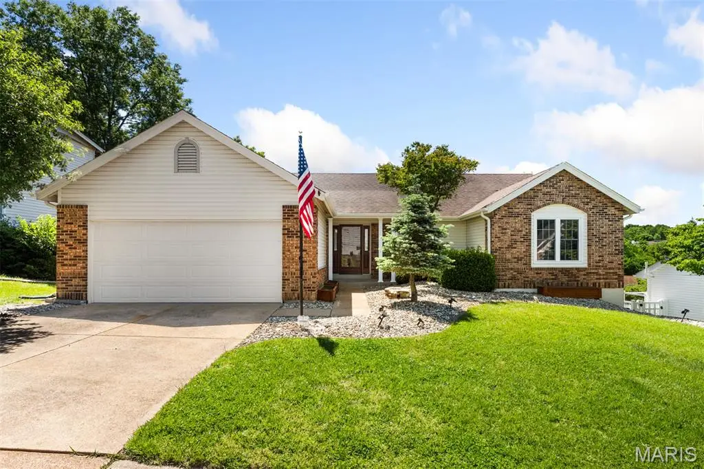 16448 Green Pines Drive, Wildwood, MO 63011 - #1