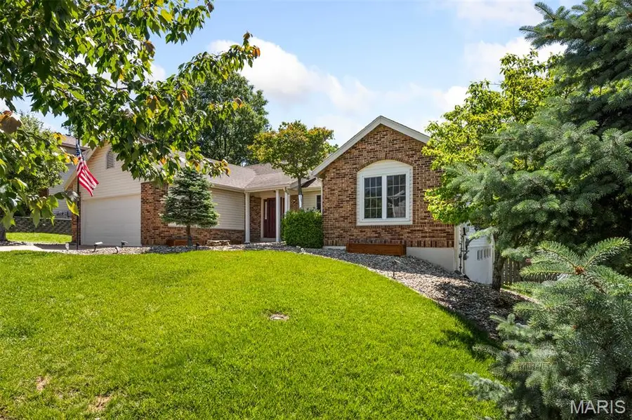 16448 Green Pines Drive, Wildwood, MO 63011 - #2