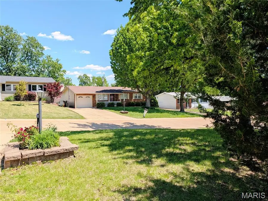 9700 Antigo Drive, Green Park, MO 63123 - #2