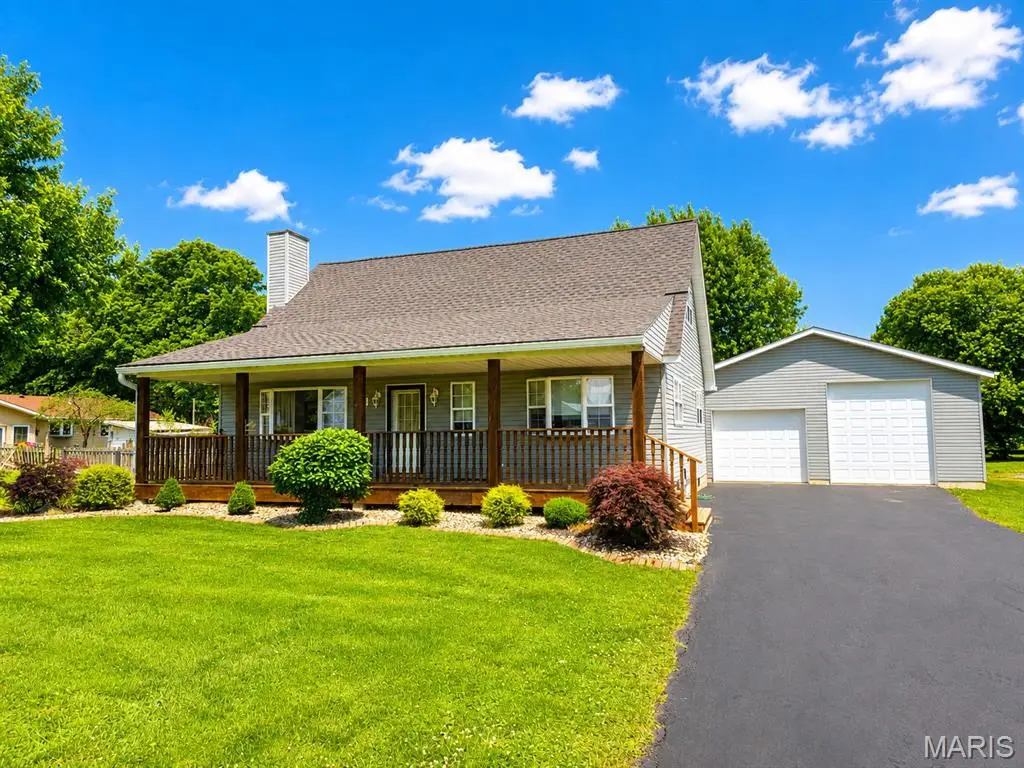 306 N Marion Street, Bunker Hill, IL 62014 - #1
