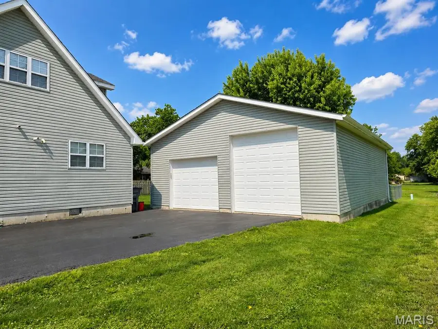 306 N Marion Street, Bunker Hill, IL 62014 - #2