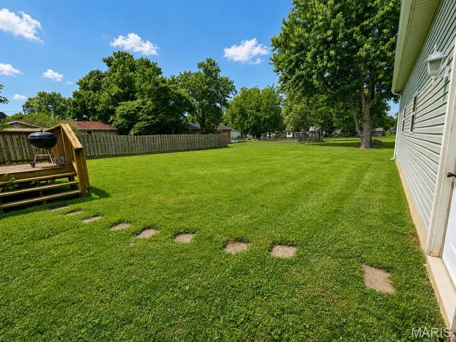 306 N Marion Street, Bunker Hill, IL 62014 - #3