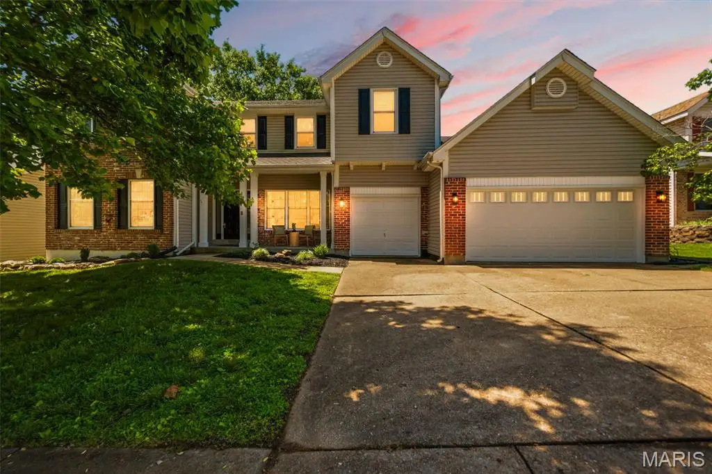 107 Watercrest Court, Grover, MO 63040 - #1