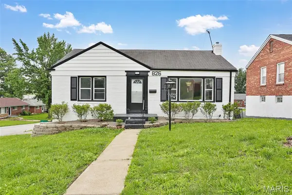 826 Fontaine Place, St Louis, MO 63137