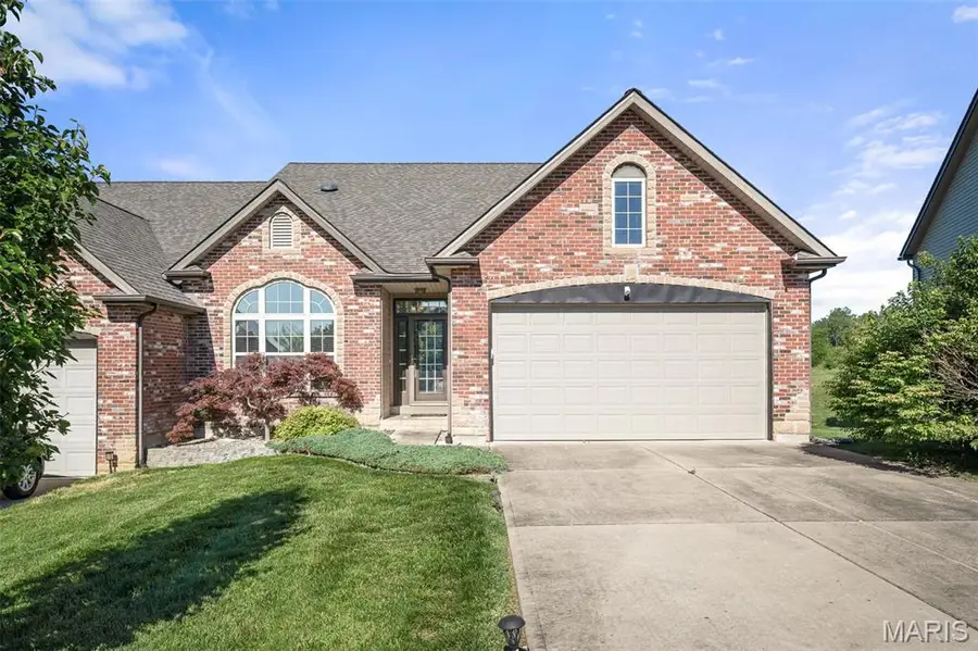 141 Canyon Creek Circle, Moscow Mills, MO 63362 - #2