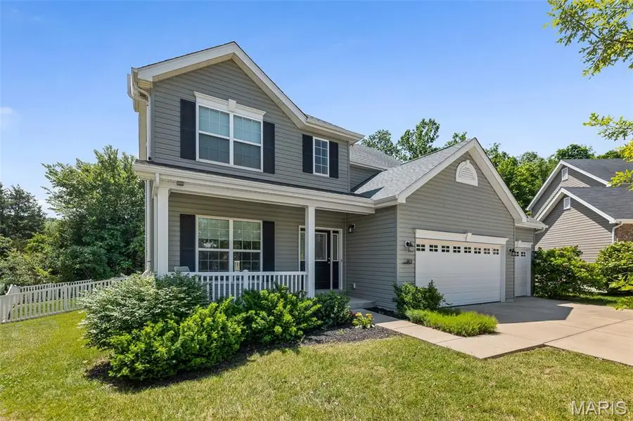 901 Timber Ridge Court, Fenton, MO 63026 - #2