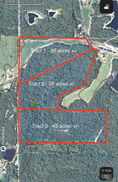 43 +/- Acres Tbd Highway H, Gerald, MO 63037