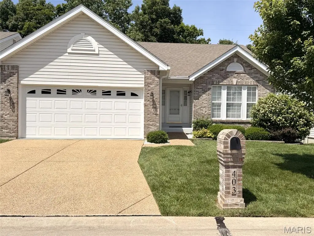 403 Newport Drive, Saint Peters, MO 63376 - #1