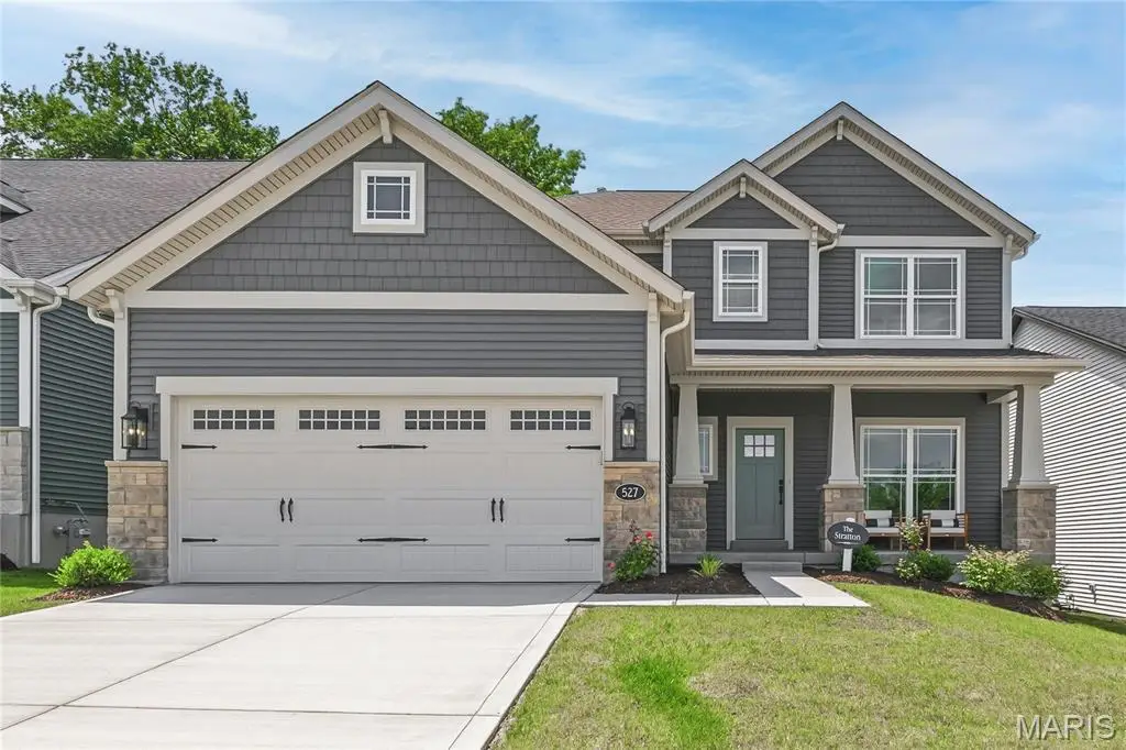 527 Ryehill Drive, Saint Peters, MO 63376 - #1