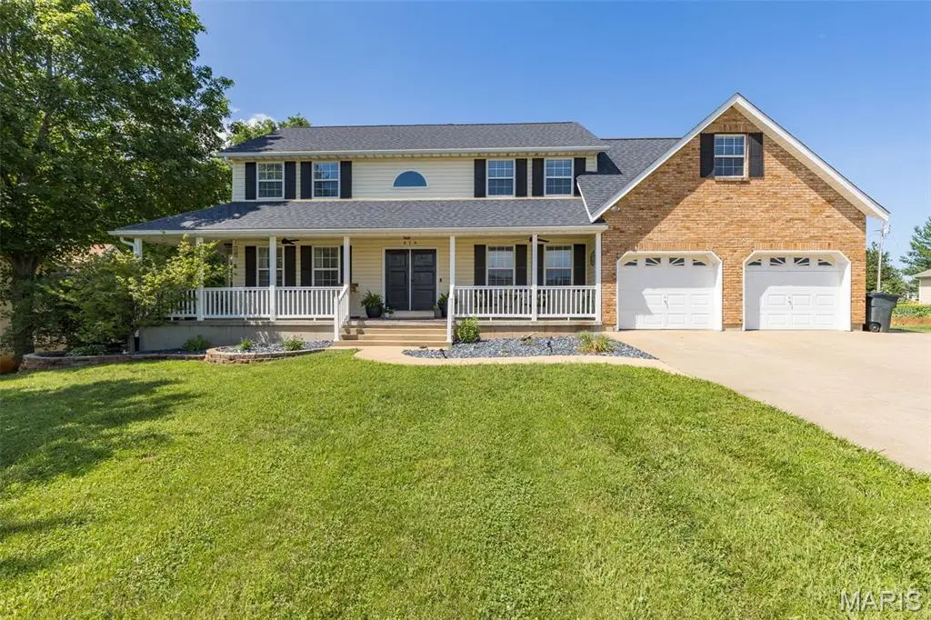 416 Trevor Court, Bonne Terre, MO 63628 - #1