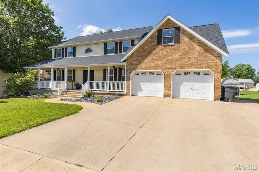 416 Trevor Court, Bonne Terre, MO 63628 - #2