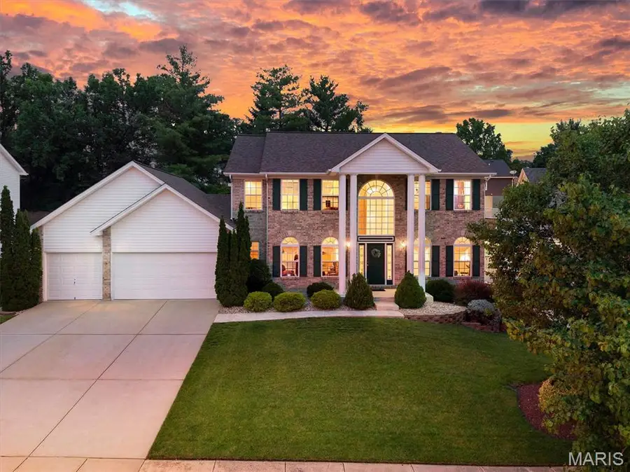 512 Deer Pointe Court, Fenton, MO 63026 - #2