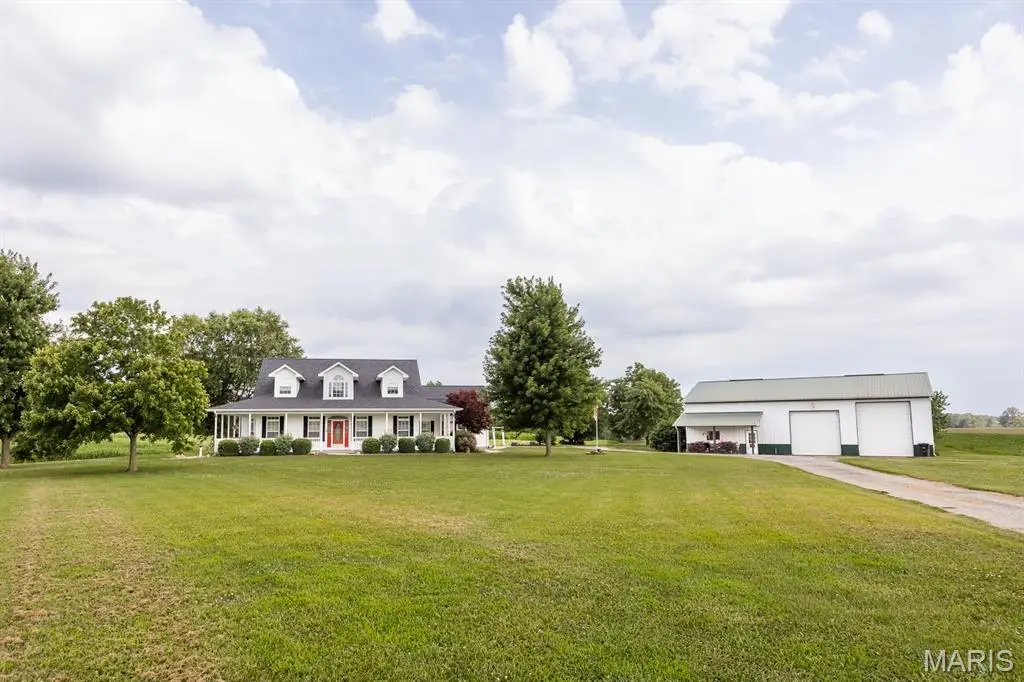 14218 Schuster Road, Pocahontas, IL 62275 - #1