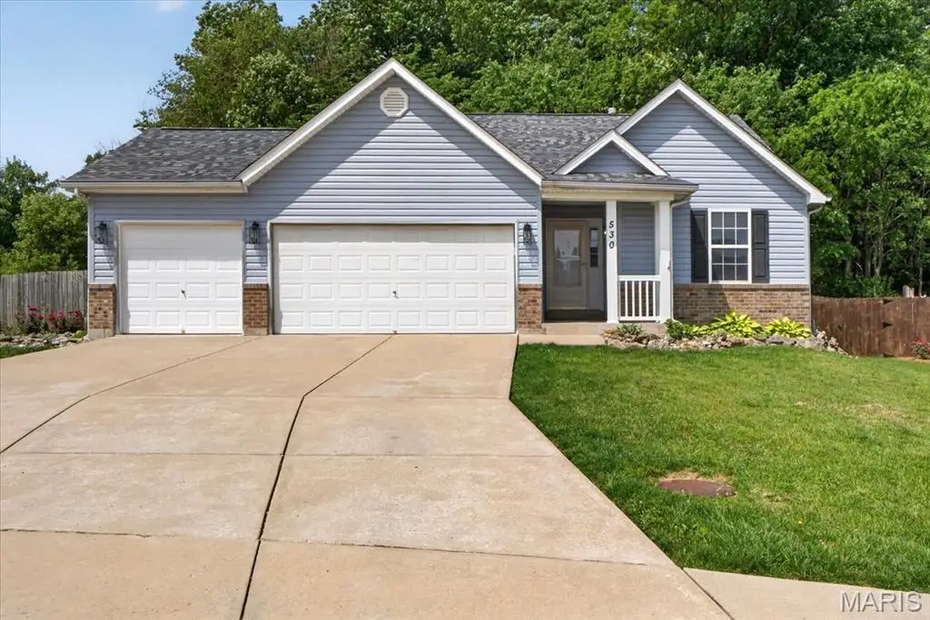 530 Sandra Way, Winfield, MO 63389 - #1