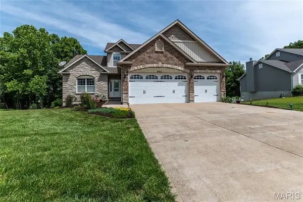 6811 Silverstone Court, Byrnes Mill, MO 63051