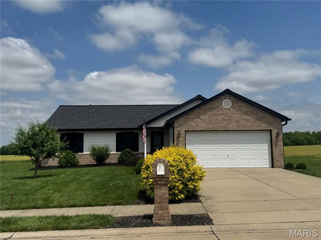 535 Shamrock Drive, Waterloo, IL 62298 - #1