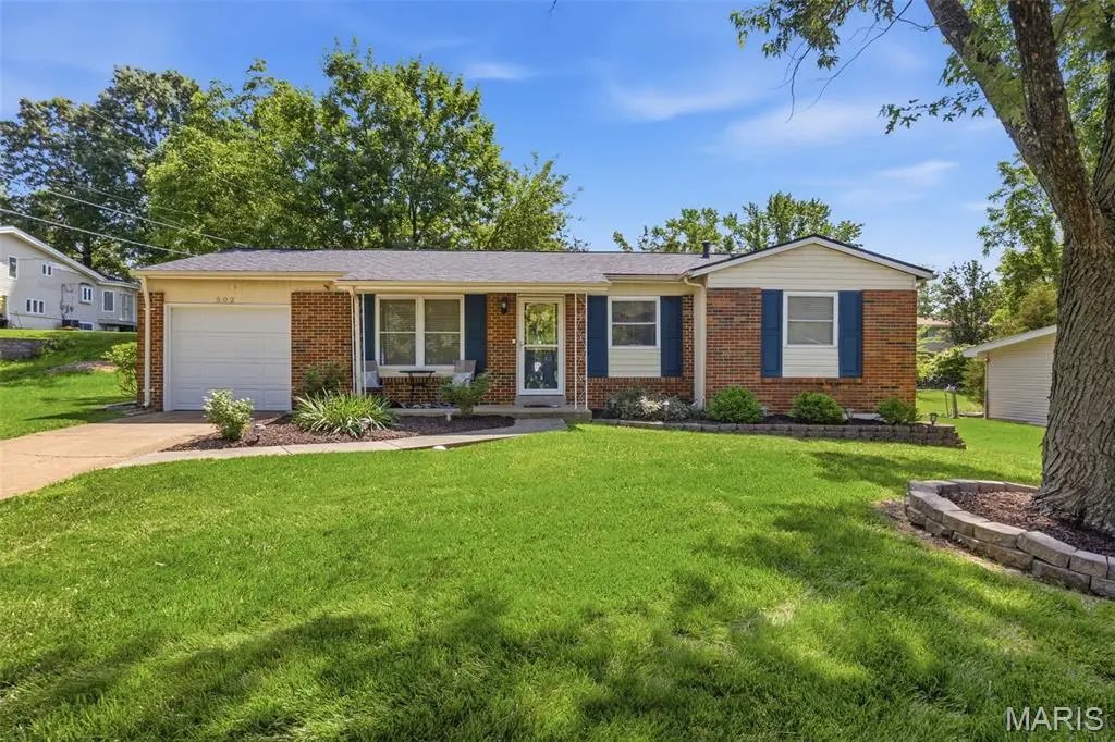 502 Wicklow Drive, Manchester, MO 63021 - #1