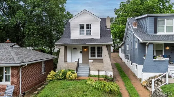 6559 Marmaduke Avenue, St Louis, MO 63139