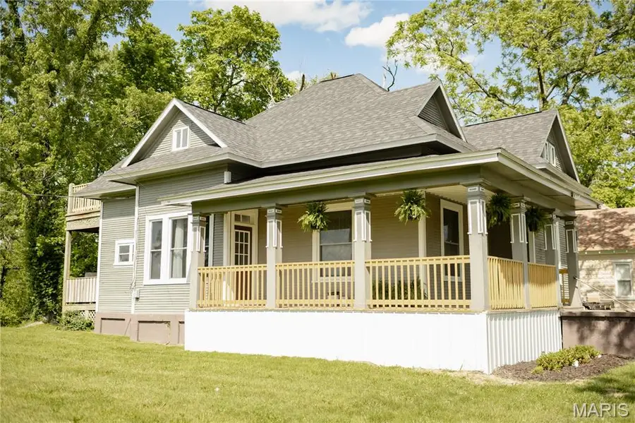 404 E 9th Street, Salem, MO 65560 - #3