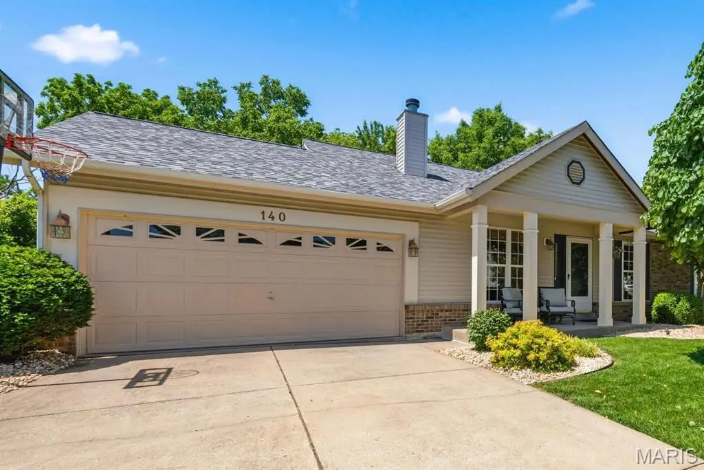 140 Green Forest Estates Drive, Saint Peters, MO 63376 - #1
