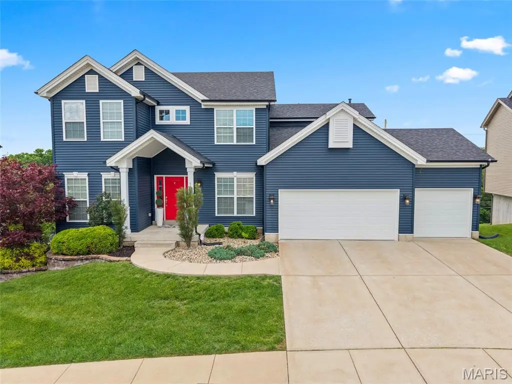 1040 Sable Lane, Arnold, MO 63010 - #1