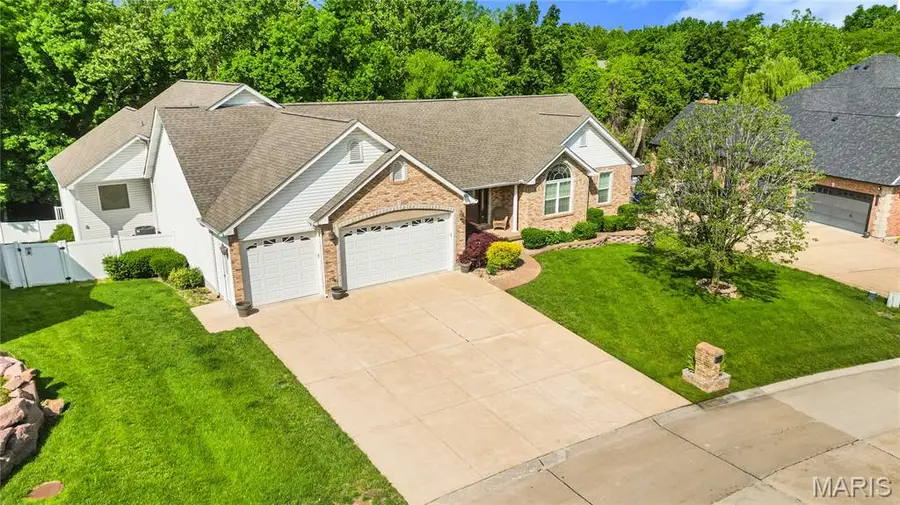 410 Deer Crossing Drive, Festus, MO 63028 - #2