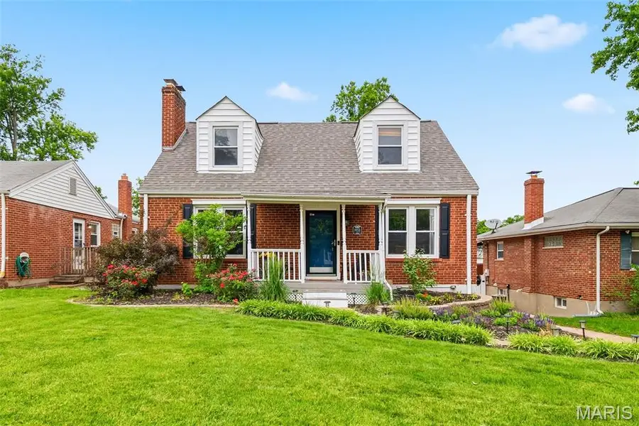 10021 N Marlene Drive, Affton, MO 63123 - #2
