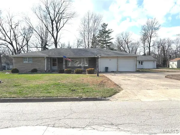 331 Illinois, Salem, IL 62881