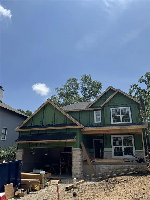 614 Nirk Avenue, Kirkwood, MO 63122 - #1