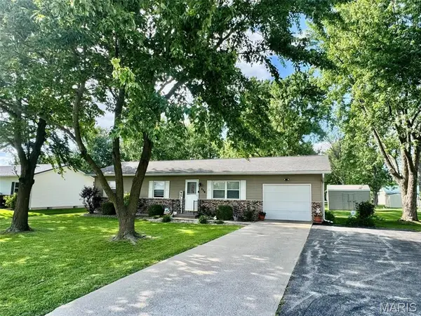 526 Lawn Street, Monroe City, MO 63456