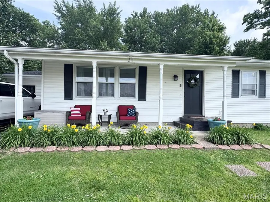 311 W Osterhout, Center, MO 63436 - #2